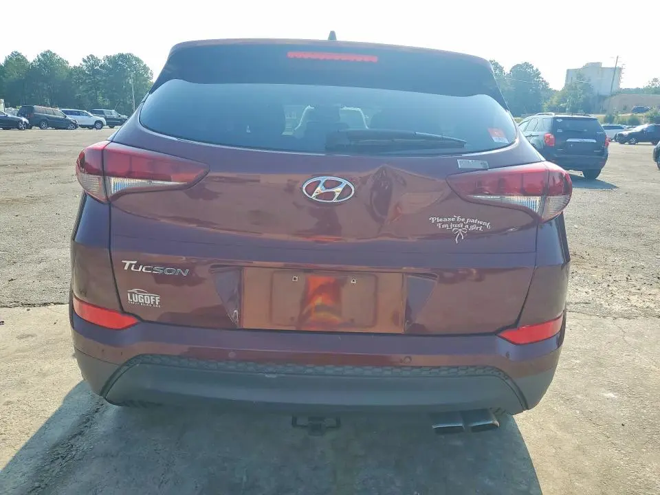 2018 HYUNDAI TUCSON VALUE  