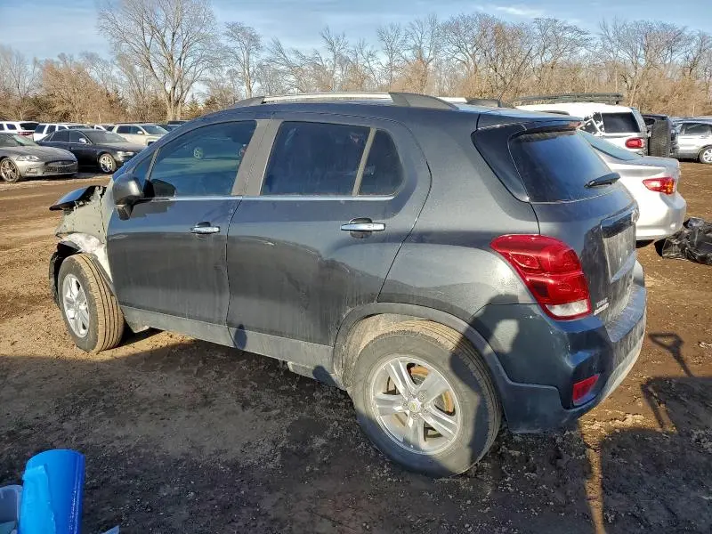 2018 CHEVROLET TRAX 1LT  