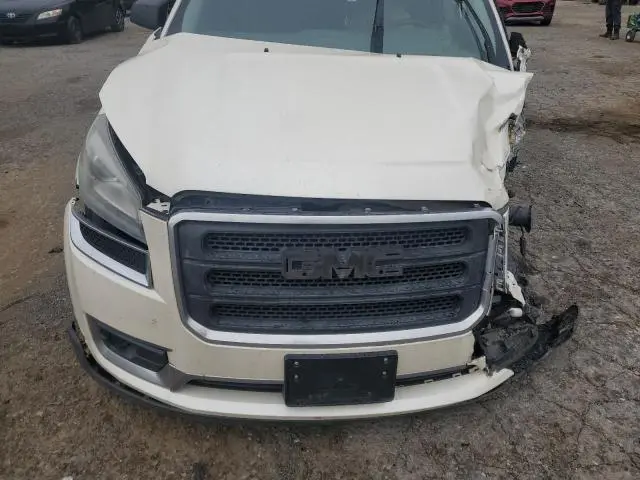 2015 GMC ACADIA SLE  