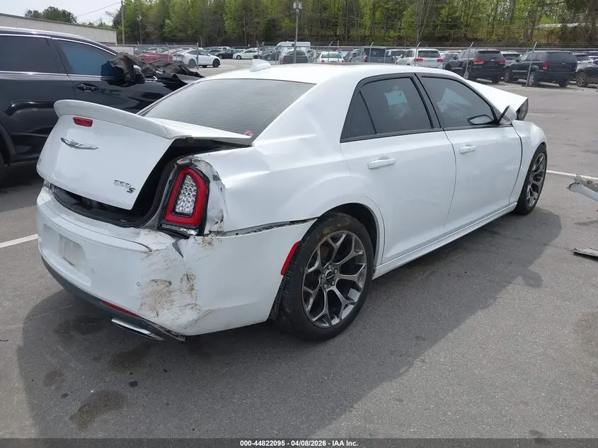 2018 CHRYSLER 300 300S
