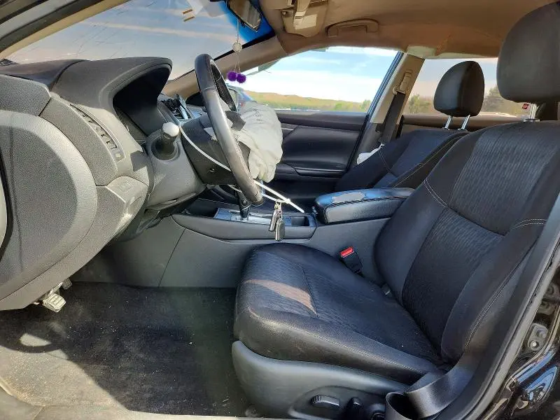 2017 NISSAN ALTIMA 2.5 SV  