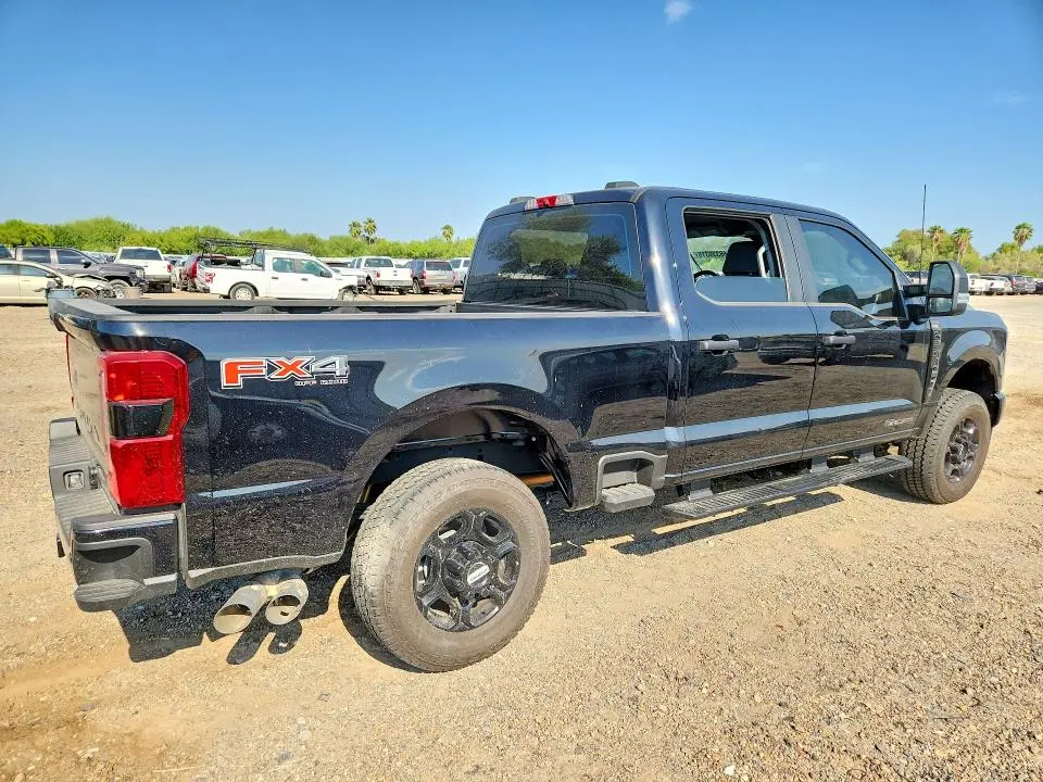 2025 FORD F250 SUPER DUTY  
