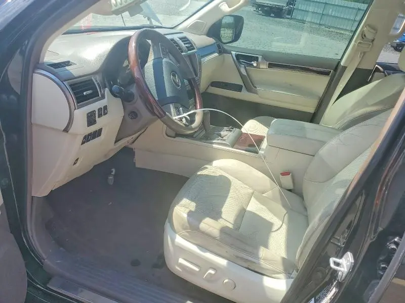 2014 LEXUS GX 460  