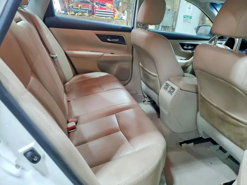 2014 NISSAN ALTIMA 2.5 SL  