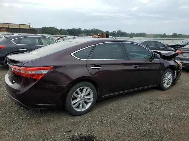 2014 TOYOTA AVALON BASE  