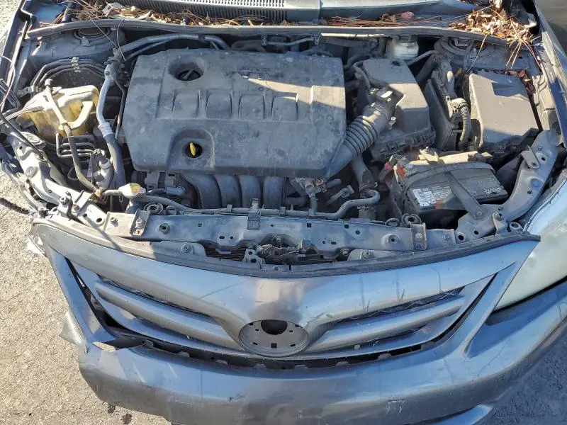 2011 TOYOTA COROLLA BASE  