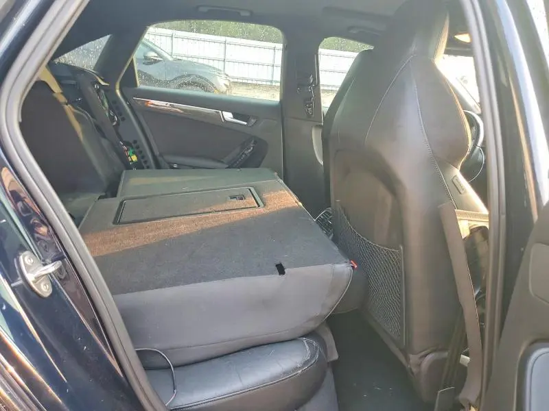 2011 AUDI S4 PRESTIGE  