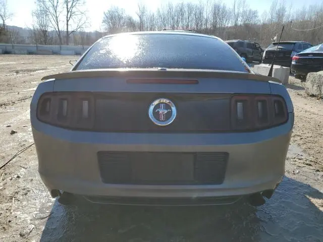2013 FORD MUSTANG   