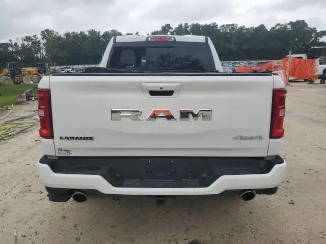 2025 RAM 1500 LARAMIE  