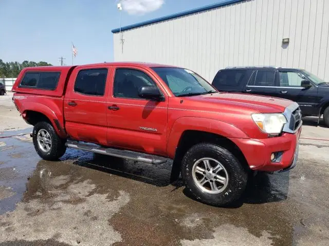 2015 TOYOTA TACOMA DOUBLE CAB PRERUNNER  