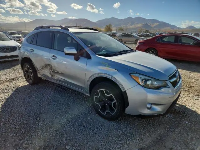 2014 SUBARU XV CROSSTREK 2.0 PREMIUM  