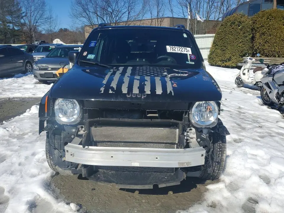 2021 JEEP RENEGADE LATITUDE  