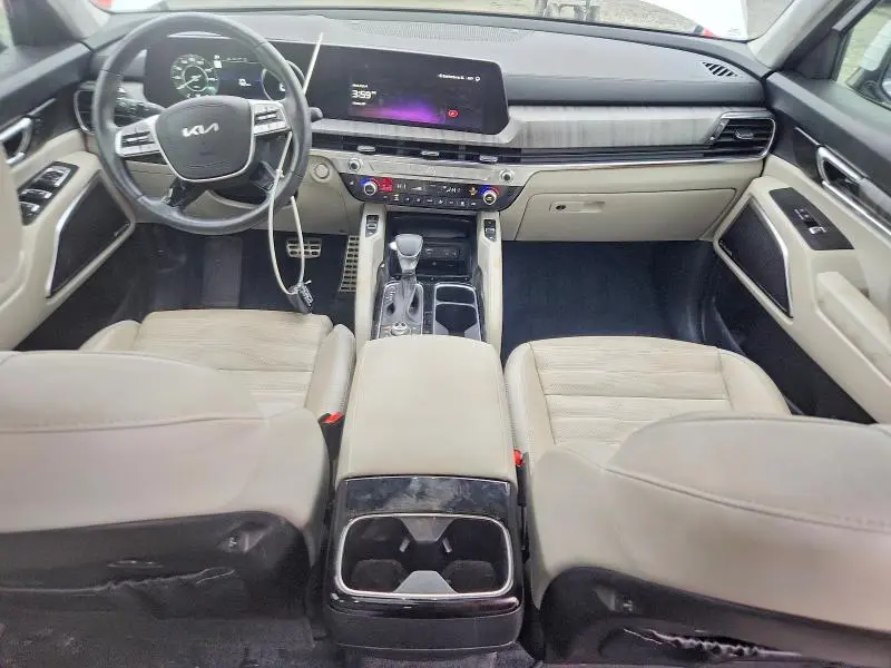 2023 KIA TELLURIDE SX  