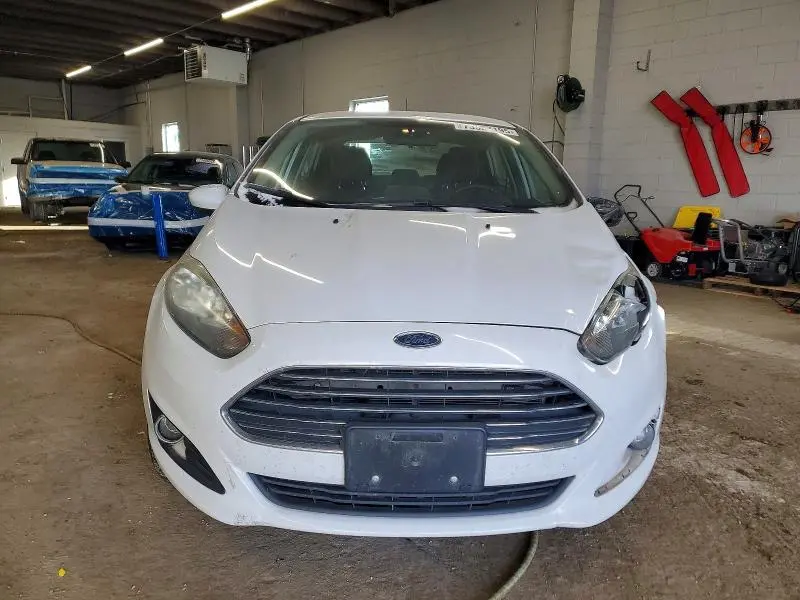 2019 FORD FIESTA SE  