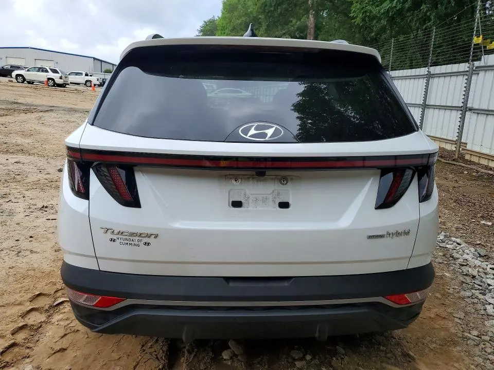 2024 HYUNDAI TUCSON SEL CONVENIENCE  