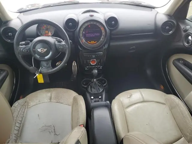 2015 MINI COOPER S COUNTRYMAN  