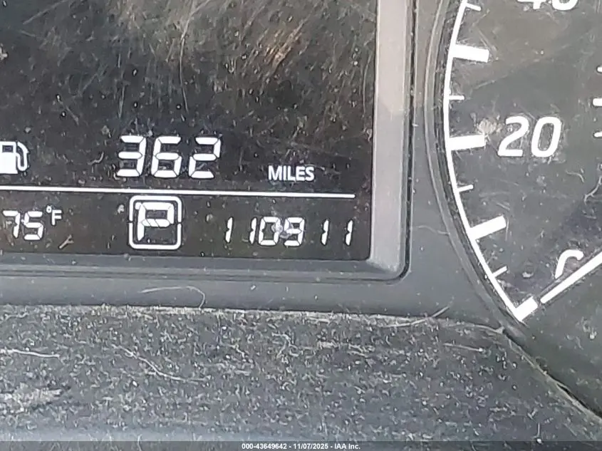 2015 NISSAN SENTRA S