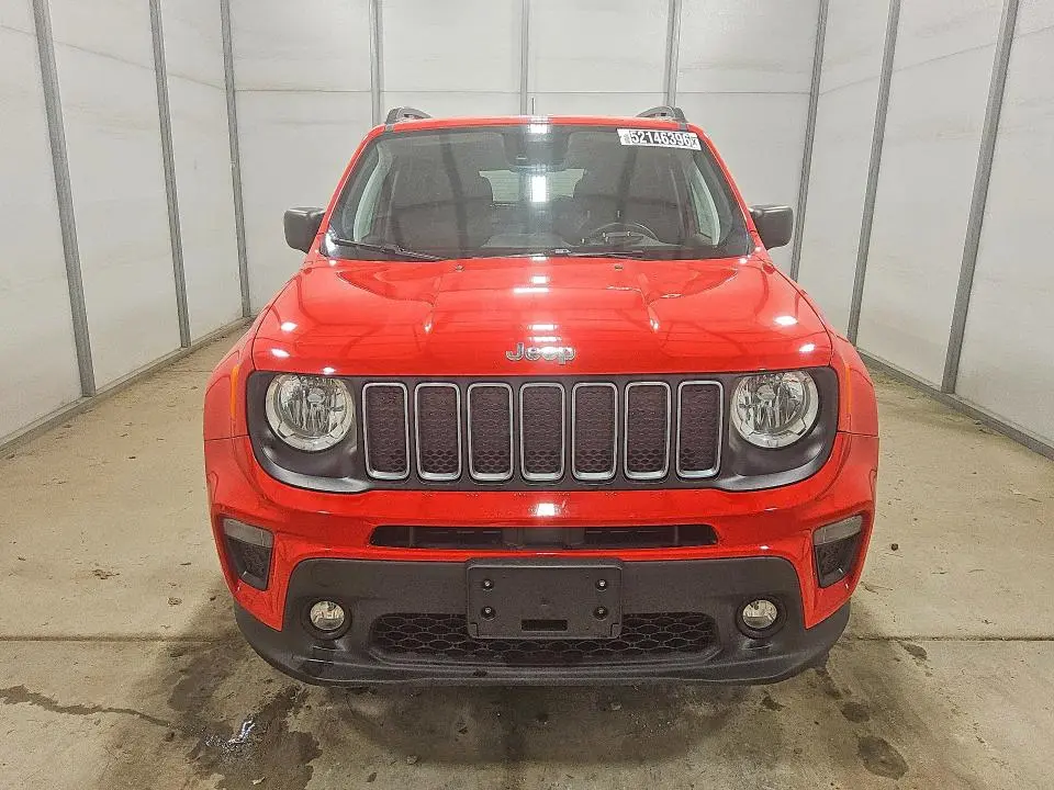 2022 JEEP RENEGADE LATITUDE  