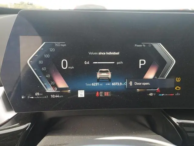 2025 BMW X1 XDRIVE28I  