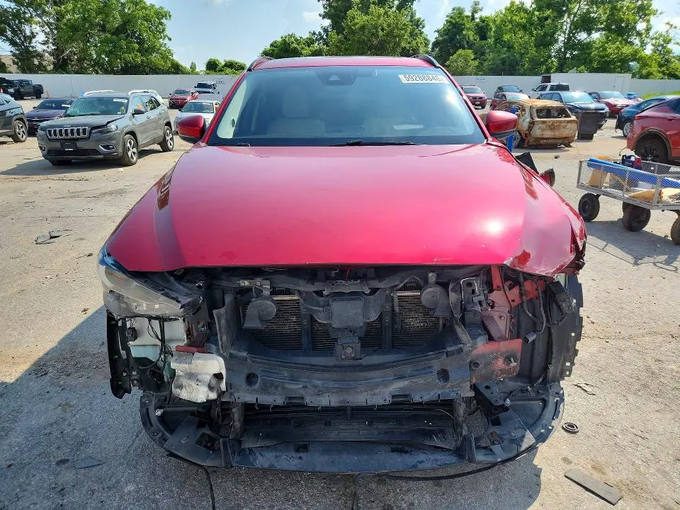 2017 MAZDA CX-5 GRAND TOURING  