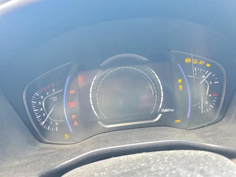 2019 HYUNDAI SANTA FE SEL PLUS 2.4L  