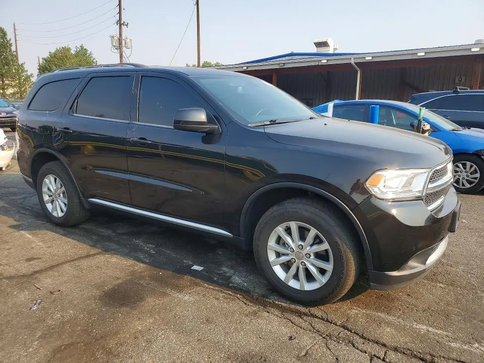2015 DODGE DURANGO SXT  