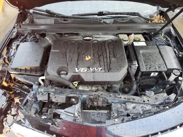 2017 CHEVROLET IMPALA LT  