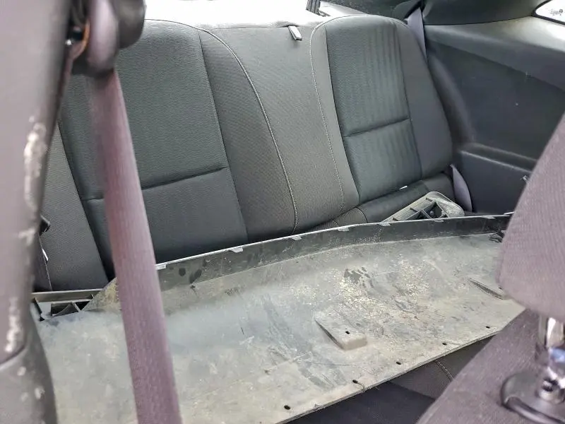 2011 CHEVROLET CAMARO LS  