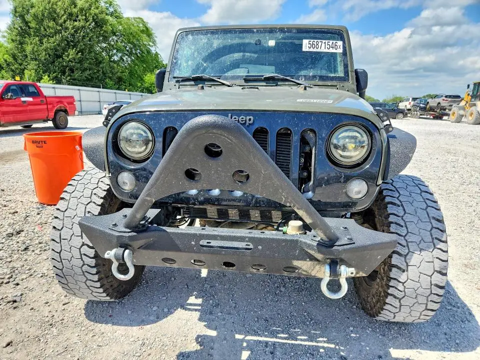 2016 JEEP WRANGLER SPORT  