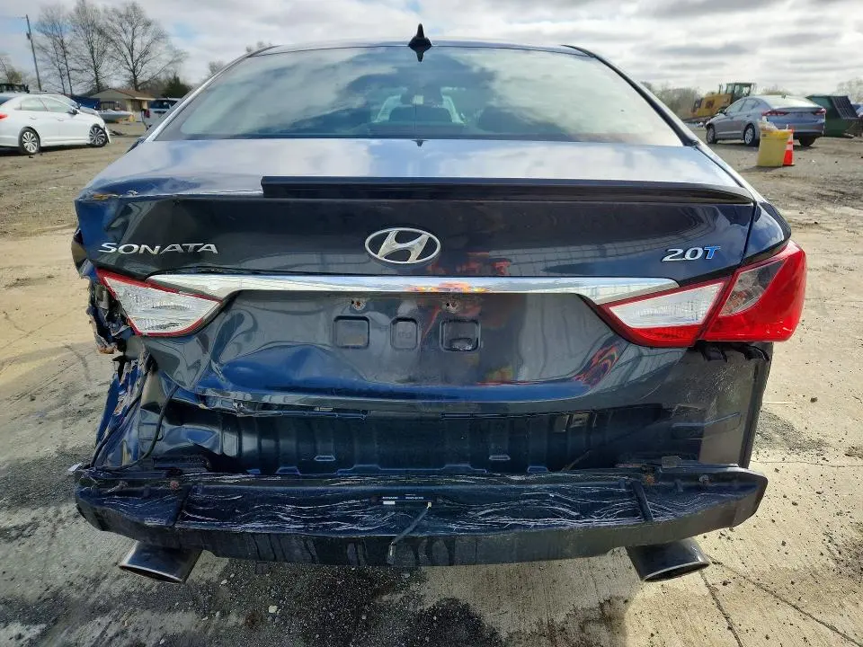 2012 HYUNDAI SONATA SE 2.0T  