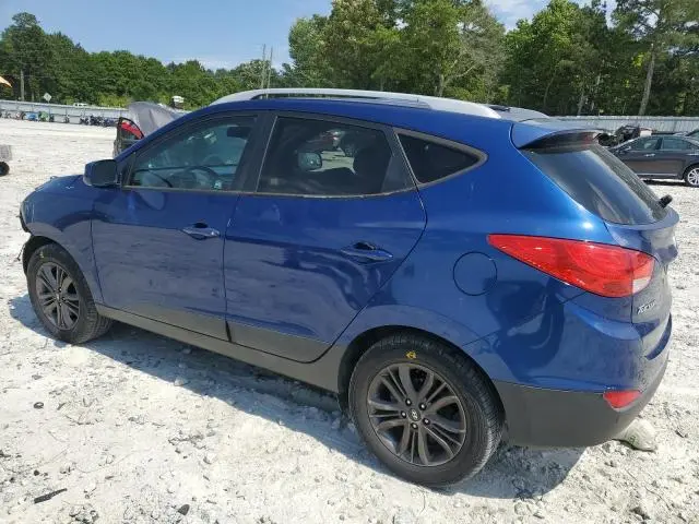 2014 HYUNDAI TUCSON GLS  