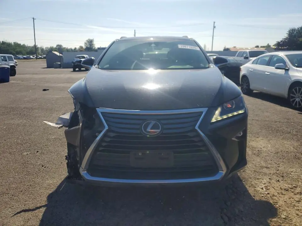 2016 LEXUS RX 350 BASE  