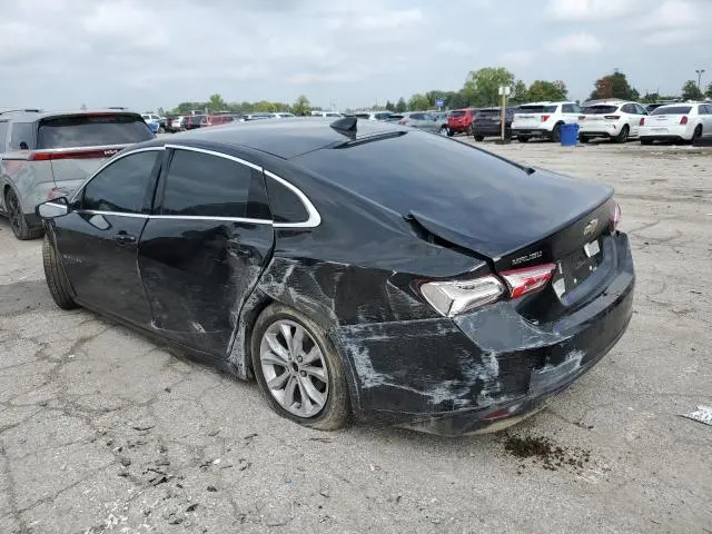 2019 CHEVROLET MALIBU LT  