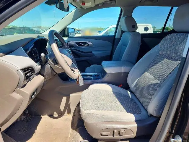 2019 CHEVROLET TRAVERSE LT  