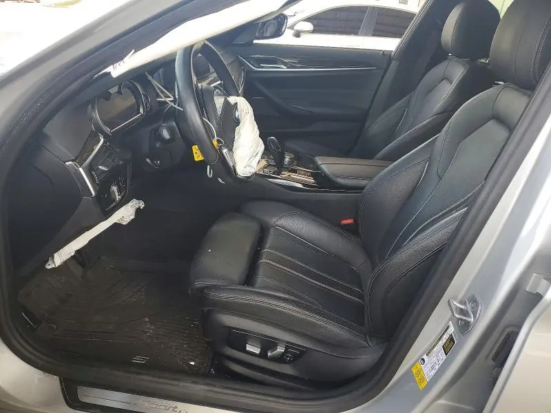 2018 BMW 540 I  