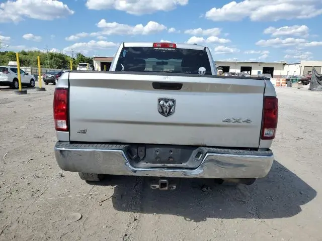 2010 DODGE RAM 1500   