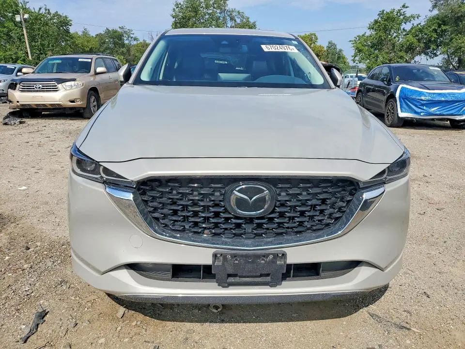 2024 MAZDA CX-5 PREFERRED  