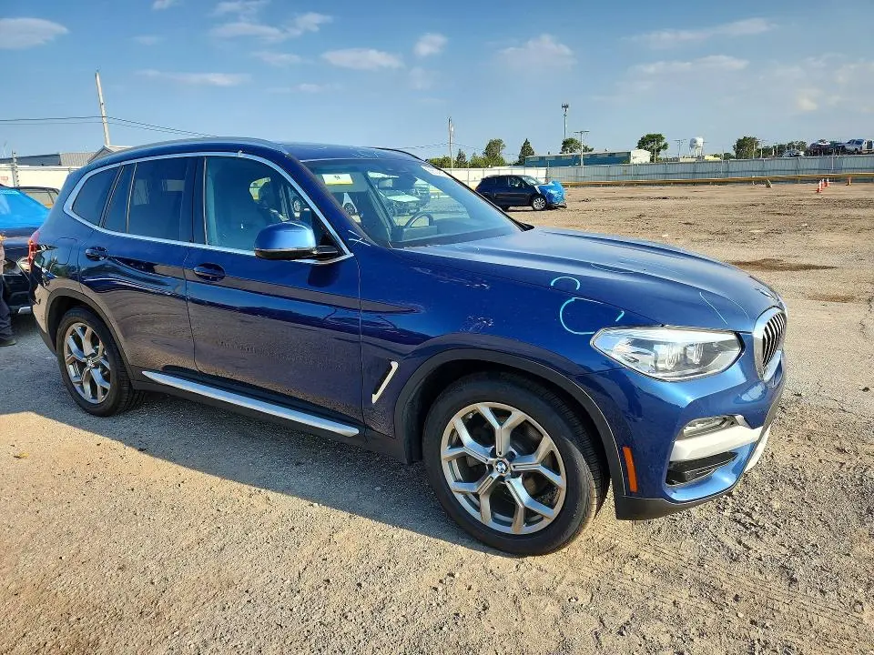 2020 BMW X3 XDRIVE30I  