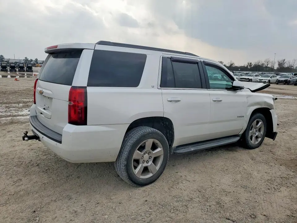 2017 CHEVROLET TAHOE C1500 LT  
