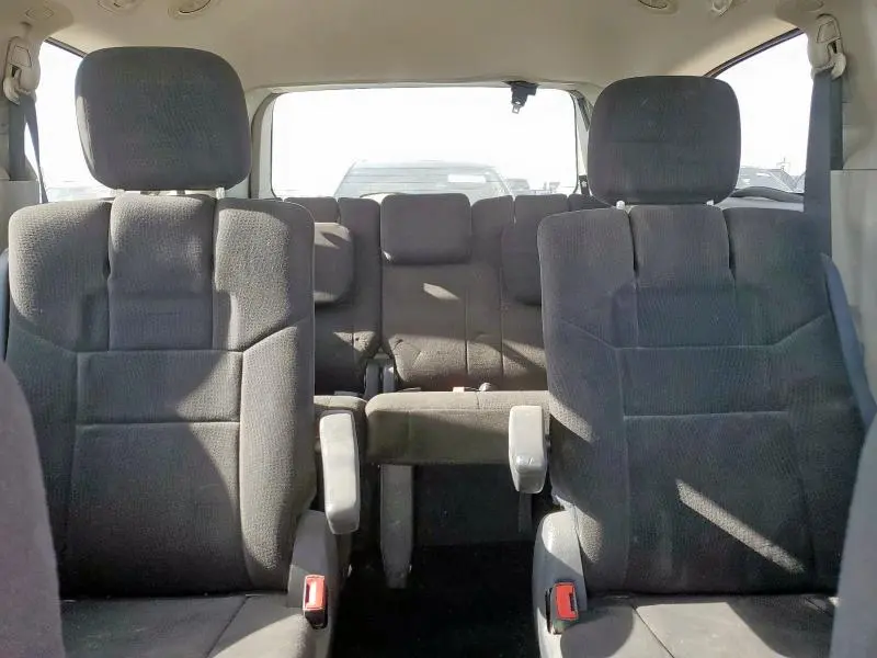 2012 DODGE GRAND CARAVAN SXT  