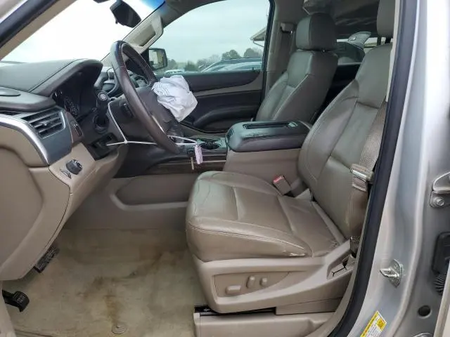 2015 CHEVROLET TAHOE C1500 LS