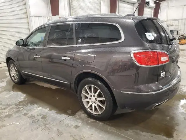 2017 BUICK ENCLAVE   
