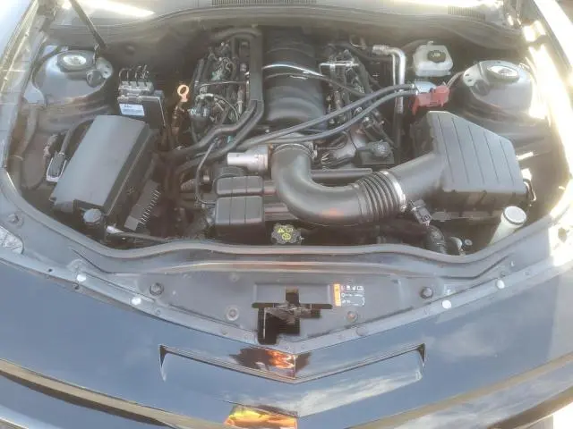 2011 CHEVROLET CAMARO 2SS  