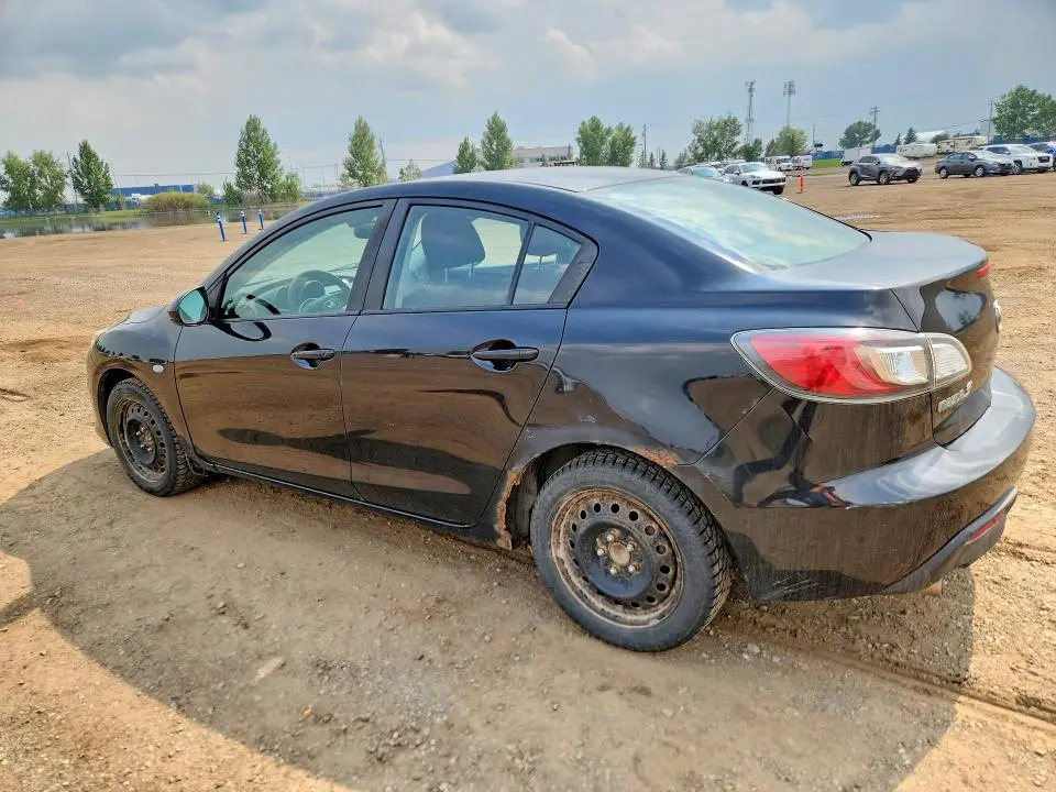 2010 MAZDA 3 I  