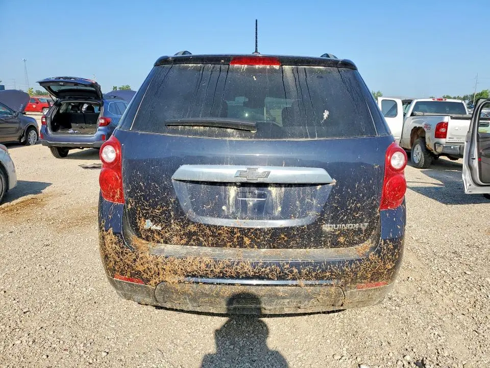 2015 CHEVROLET EQUINOX LT  