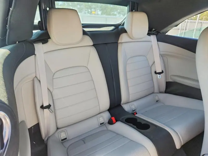 2017 MERCEDES-BENZ C 300  