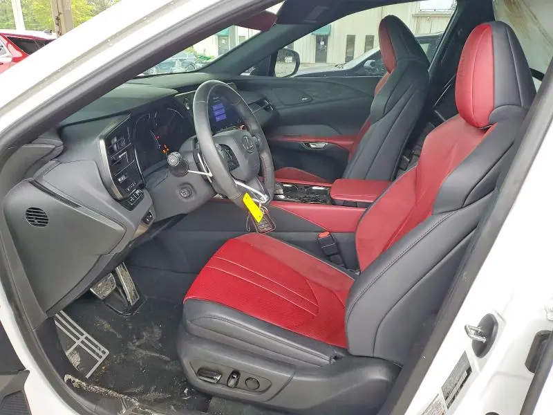 2024 LEXUS RX 500H F SPORT  