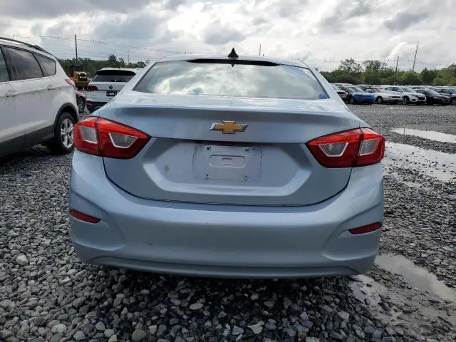 2017 CHEVROLET CRUZE LS  