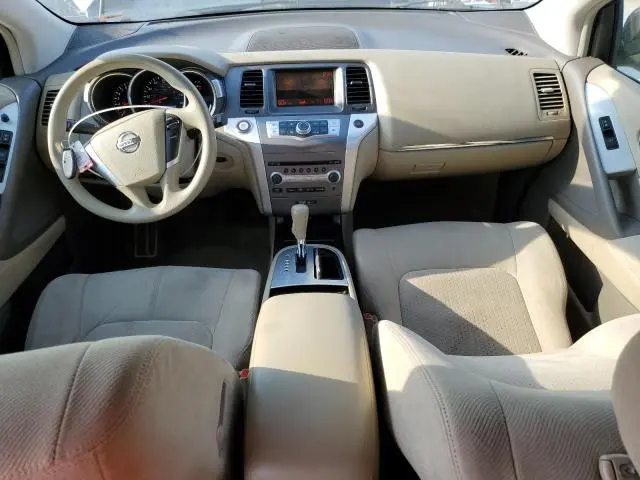 2011 NISSAN MURANO S  