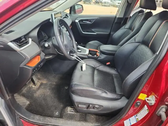 2019 TOYOTA RAV4 ADVENTURE  